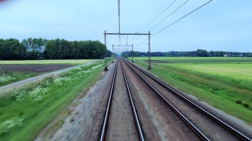 rijdraad dikte meting