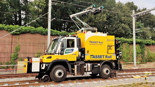 rijdraad dikte meting